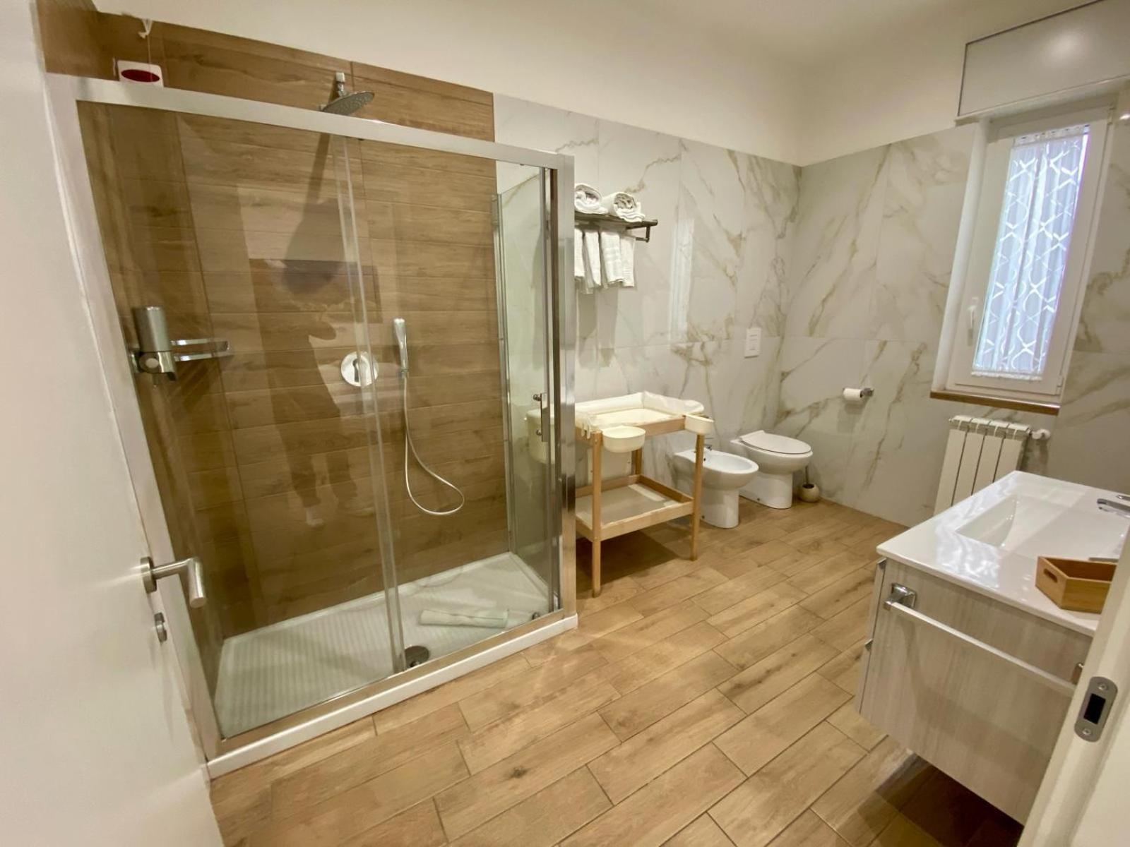 Villa Manto Bed And Breakfast - Torre Annunziata Pompei ภายนอก รูปภาพ