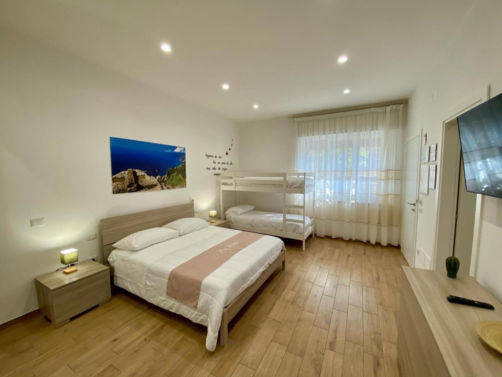 Villa Manto Bed And Breakfast - Torre Annunziata Pompei ภายนอก รูปภาพ
