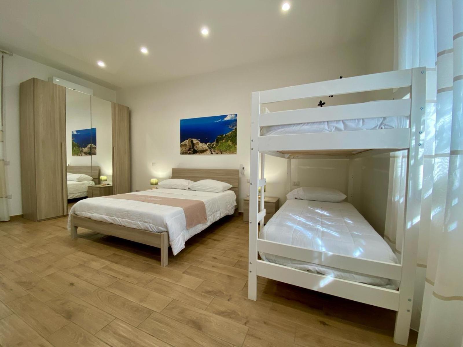 Villa Manto Bed And Breakfast - Torre Annunziata Pompei ภายนอก รูปภาพ
