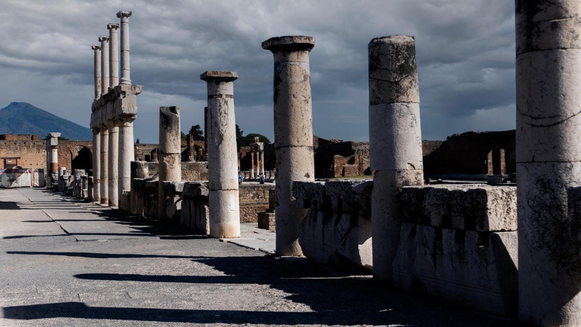 Villa Manto Bed And Breakfast - Torre Annunziata Pompei ภายนอก รูปภาพ
